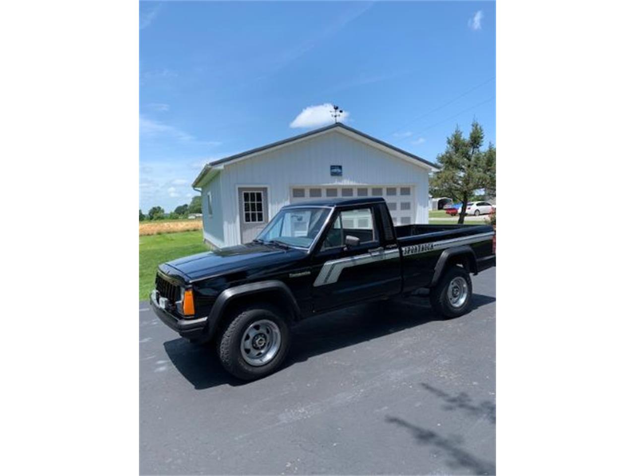 1989 Jeep Comanche for sale in Cadillac, MI – photo 2