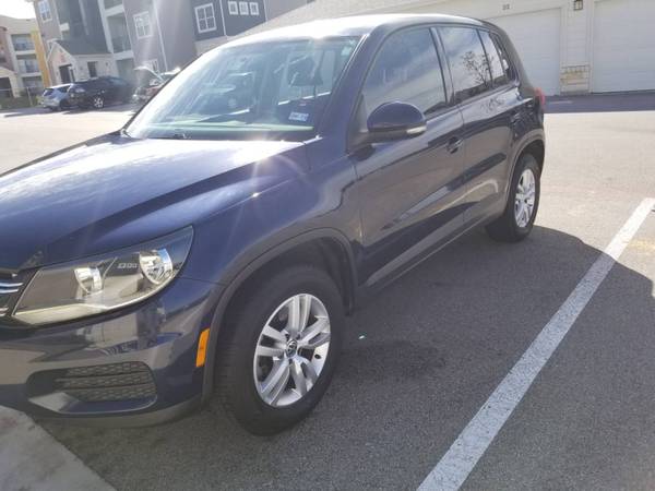 VW Tiguan 2012 - cars & trucks - by owner - vehicle automotive sale for sale in Austin, TX – photo 2