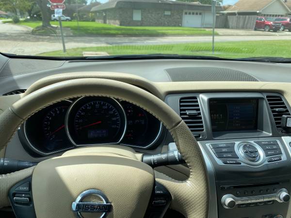 2013 Nissan Murano FOR SALE OBO - cars & trucks - by owner - vehicle... for sale in Kenner, LA – photo 10