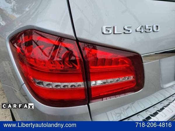 2017 Mercedes-Benz GLS GLS 450 AWD 4MATIC 4dr SUV - cars & trucks -... for sale in Jamaica, NY – photo 7