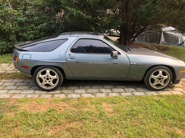 Porsche 928S 5sp Manual - cars & trucks - by owner - vehicle... for sale in Cohasset, MA – photo 3