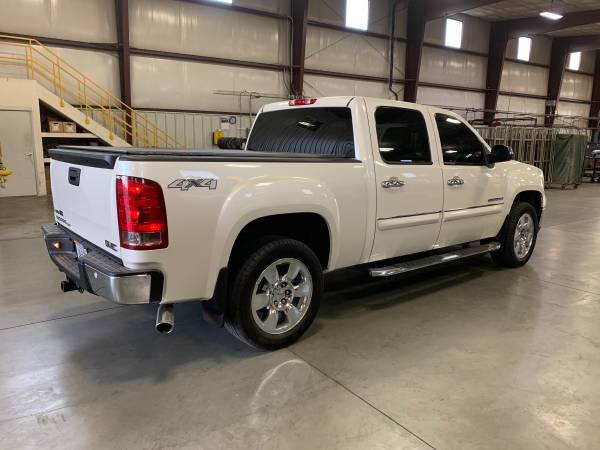 2010 GMC Sierra SLT. 79,000. One owner for sale in West Point, IA – photo 8