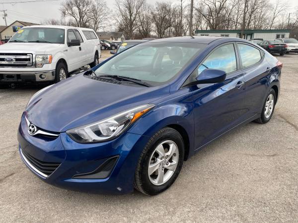 2015 HYUNDAI ELANTRA SE - - by dealer - vehicle for sale in Indianapolis, IN – photo 7