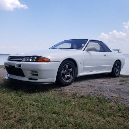 1994 Nissan Skyline GTR for sale in Plano, TX – photo 9