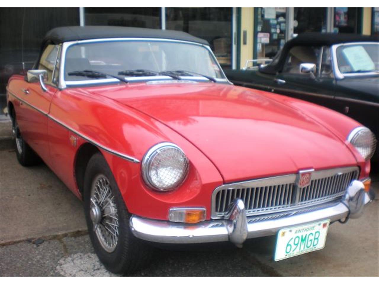 1969 MG MGB for sale in Rye, NH – photo 2