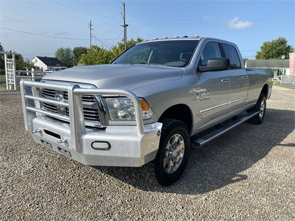 2018 Ram 2500 Big Horn - cars & trucks - by dealer - vehicle... for sale in Chillicothe, OH – photo 3
