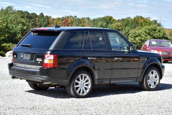 2006 *Land Rover* *Range* *Rover* *Sport* *SC* for sale in Naugatuck, CT – photo 5