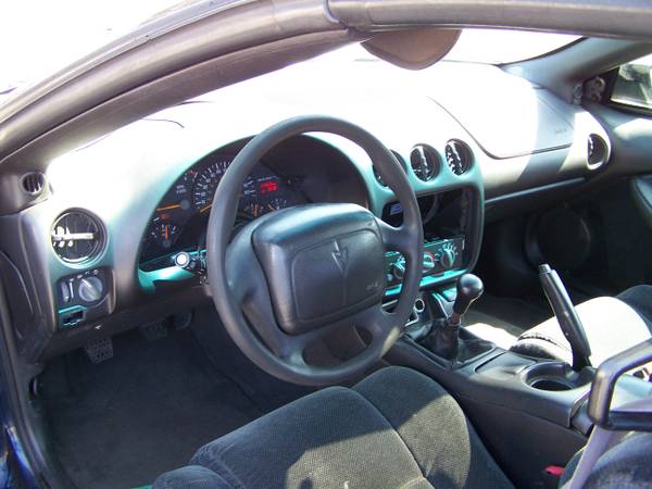 2001 Pontiac Firebird For Sale for sale in SOUTH SAN FRANCISC, CA – photo 7