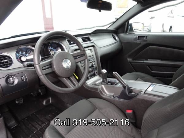 2010 Ford Mustang - - by dealer - vehicle automotive for sale in Waterloo, IA – photo 10