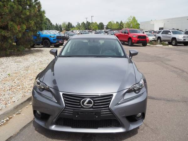 2014 Lexus IS 250 AWD All Wheel Drive SKU:E5000273 for sale in Englewood, CO – photo 10