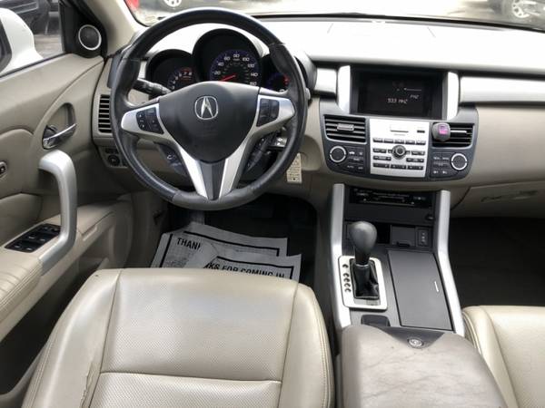 2008 ACURA RDX 5-SPD AT 101 MOTORSPORTS - - by dealer for sale in Nashville, KY – photo 10