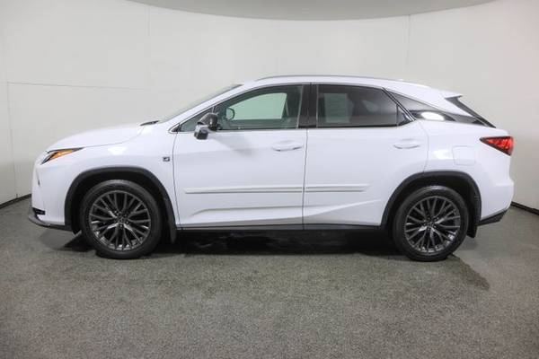 2019 Lexus RX, Ultra White - cars & trucks - by dealer - vehicle... for sale in Wall, NJ – photo 2