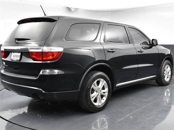 2013 Dodge Durango SXT - SUV - - by dealer - vehicle for sale in Ardmore, TX – photo 5
