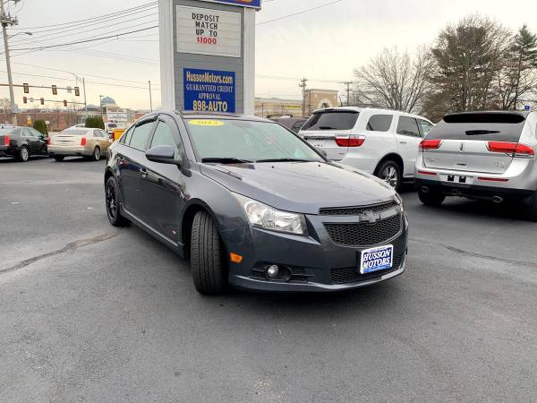 2013 Chevrolet Chevy Cruze RS -CALL/TEXT TODAY! - cars & trucks - by... for sale in Salem, NH – photo 3