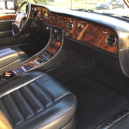 1991 Bentley Turbo R for sale in Palm Beach, FL – photo 10