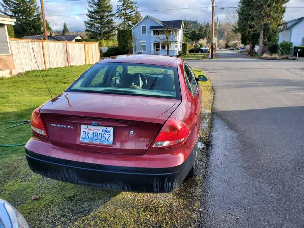 2006 ford taurus se 3 litre 6 cyl for sale in Tacoma, WA – photo 5