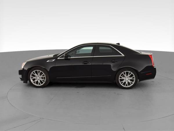 2013 Caddy Cadillac CTS 3.6 Premium Collection Sedan 4D sedan Black... for sale in QUINCY, MA – photo 5