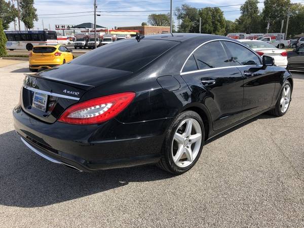2013 Mercedes-Benz CLS 550 * World Class Luxury * Black * Warranty for sale in Florissant, MO – photo 10