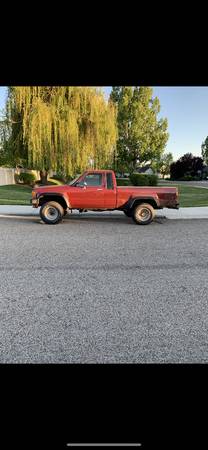 1988 Toyota 4x4 for sale in Idaho Falls, ID – photo 4