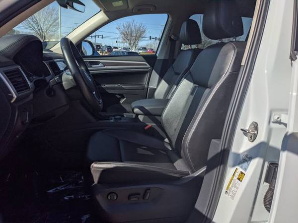 2018 Volkswagen Atlas 3 6L V6 SE AWD All Wheel Drive SKU: JC508239 for sale in Buford, GA – photo 16