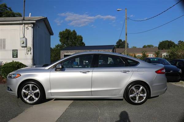2016 FORD FUSION S, CLEAN TITLE, 2 OWNERS, BACKUP CAMERA, BLUETOOTH... for sale in Graham, NC – photo 8