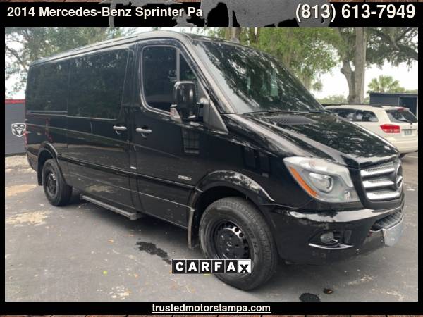 2014 Mercedes-Benz Sprinter Passenger Vans 2500 144" with Audio... for sale in TAMPA, FL – photo 3