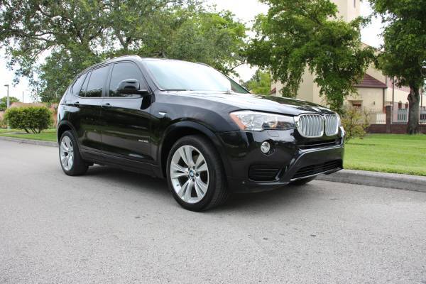 2016 *BMW* *X3* CLEAN TITLE LIKE NEW $2,000 DOWN for sale in Hollywood, FL – photo 2