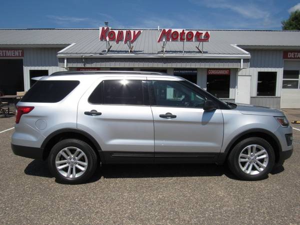 2016 Ford Explorer for sale in Forest Lake, MN – photo 3