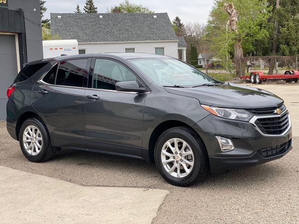 2018 CHEVY EQUINOX LT AWD 25, 000 MILES - - by dealer for sale in Lansing, MI – photo 13