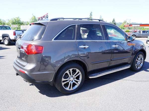 2010 Acura MDX SH-AWD - - by dealer - vehicle for sale in Gladstone, OR – photo 4