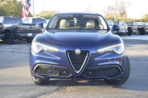 Get a 2019 Alfa Romeo Stelvio for $547/mo BAD CREDIT NO PROBLEM -... for sale in Chicago, IL – photo 4