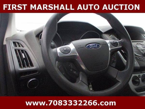 2012 Ford Focus SE - Auction Pricing - - by dealer for sale in Harvey, IL – photo 5