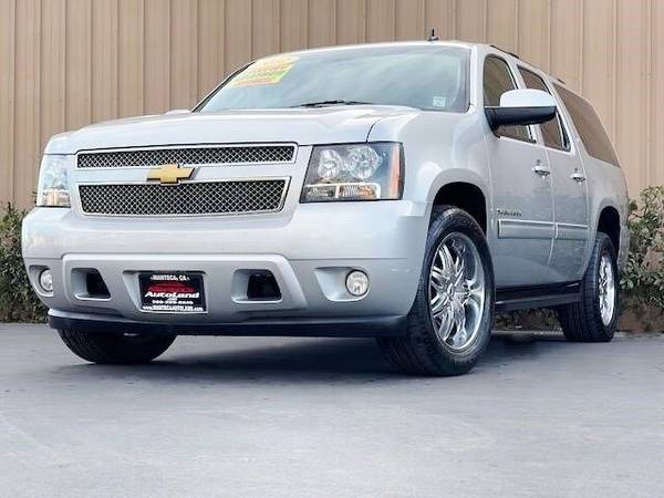 2012 CHEVROLET SUBURBAN LT - - by dealer - vehicle for sale in Manteca, CA – photo 13