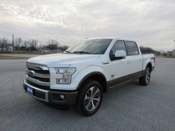 2015 Ford F-150 King-Ranch SuperCrew 5 5-ft Bed 4WD for sale in Killeen, TX – photo 7