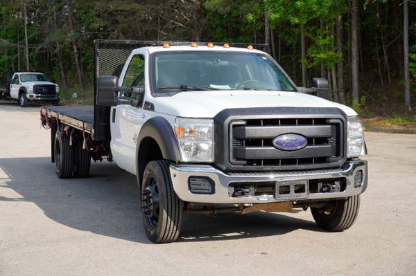 2015 Ford Super Duty F-550 DRW 2WD Reg Cab 141 WB - cars & for sale in Jonesboro, GA – photo 12