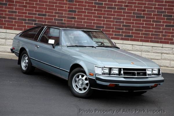 1979 *Toyota* *Supra Celica* Metallic Silver for sale in Stone Park, IL – photo 11
