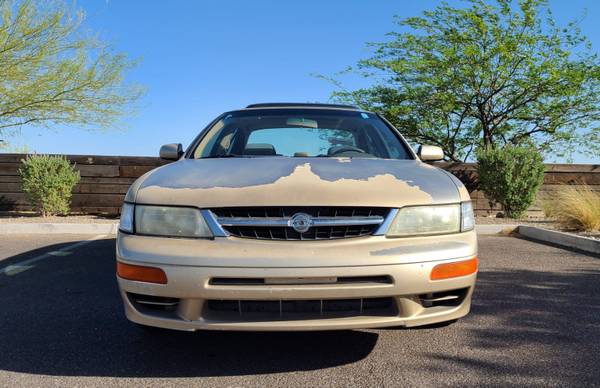 1999 Nissan Maxima for sale in Buckeye, AZ – photo 4