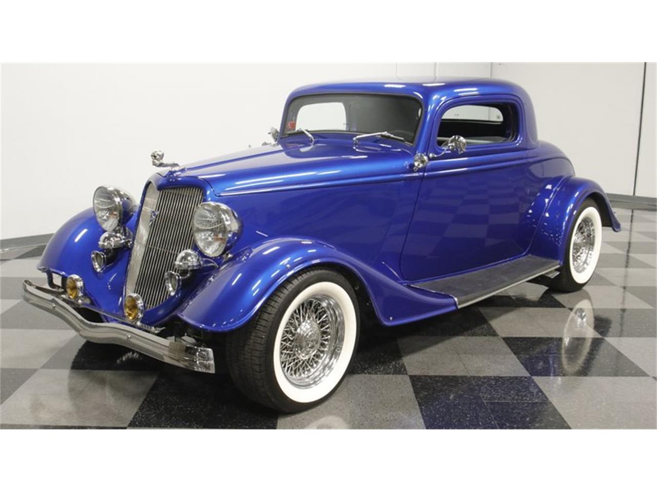 1934 Ford 3-Window Coupe for sale in Lithia Springs, GA – photo 22