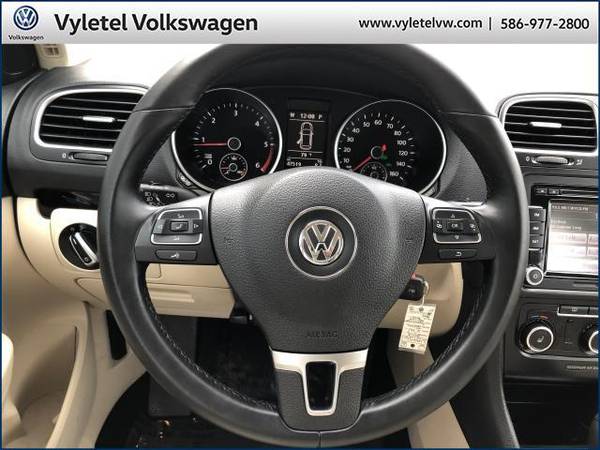 2013 Volkswagen Jetta SportWagen wagon 4dr DSG TDI - Volkswagen... for sale in Sterling Heights, MI – photo 14