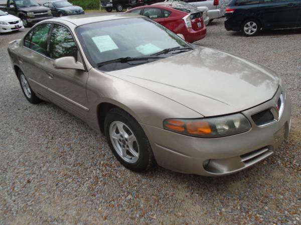 2002 Pontiac Bonneville 85k Southern 29 MPG Michelin Tires 90 for sale in Hickory, TN – photo 3