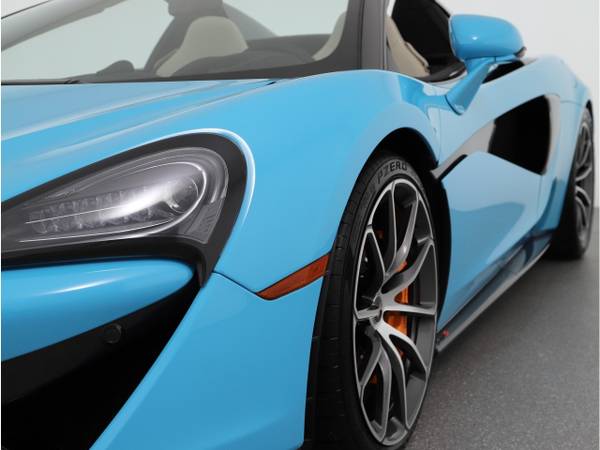 2018 McLaren 570S Base - - by dealer - vehicle for sale in Tyngsboro, MA – photo 12