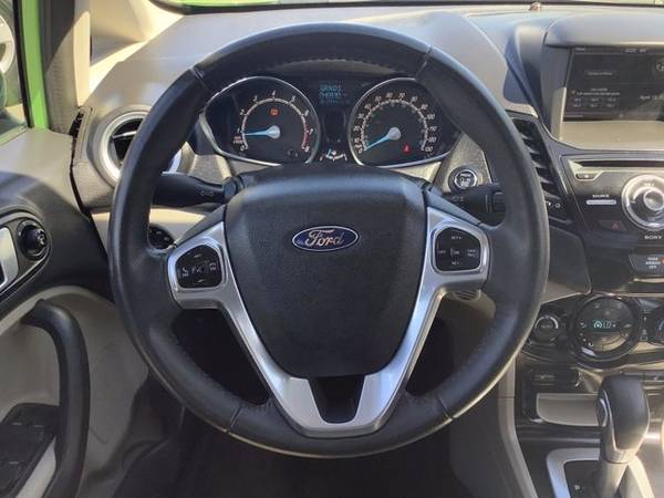 2015 Ford Fiesta Titanium - - by dealer - vehicle for sale in Lynnwood, WA – photo 7