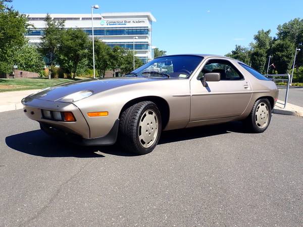 1984 Porsche 928S - - by dealer - vehicle automotive for sale in East Hartford, CT – photo 4