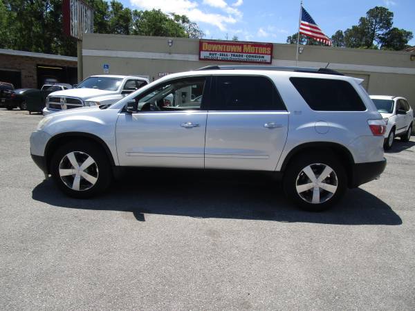 2010 GMC ACADIA 3074 - - by dealer - vehicle for sale in Milton, FL – photo 4