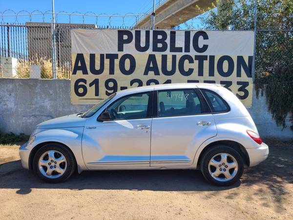 2006 Chrysler PT Cruiser Public Auction Opening Bid - cars & trucks... for sale in Mission Valley, CA – photo 2