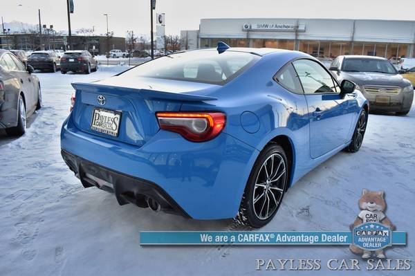 2020 Toyota 86/6-Spd Manual/NRG Quick Release/MOMO Steering for sale in Anchorage, AK – photo 6