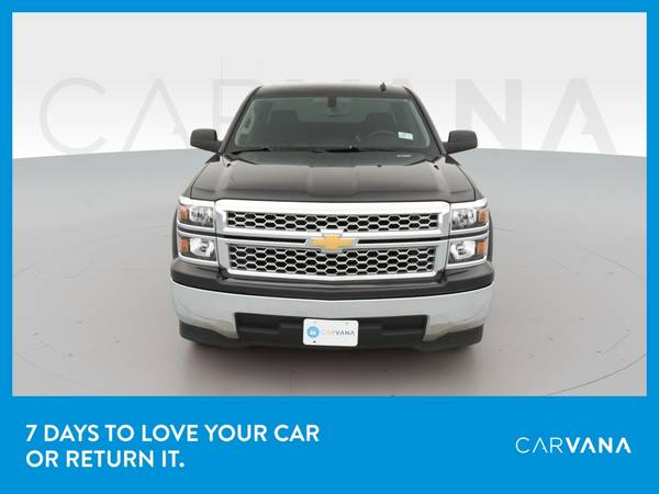2014 Chevy Chevrolet Silverado 1500 Crew Cab LT Pickup 4D 6 1/2 ft for sale in Covington, OH – photo 13