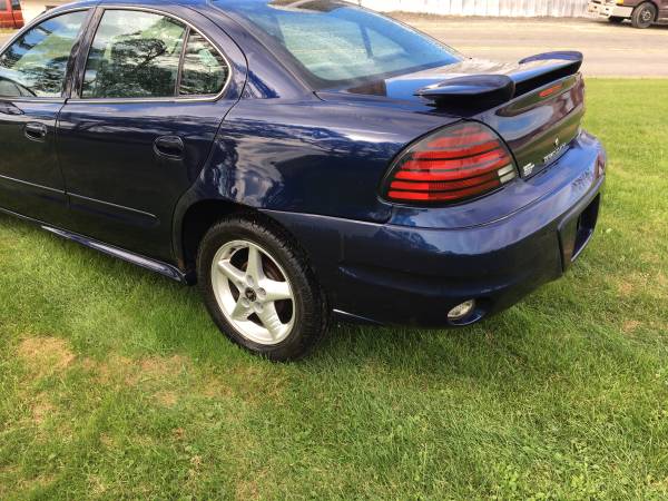2004 Pontiac grand am for sale in Sayre, NY – photo 4