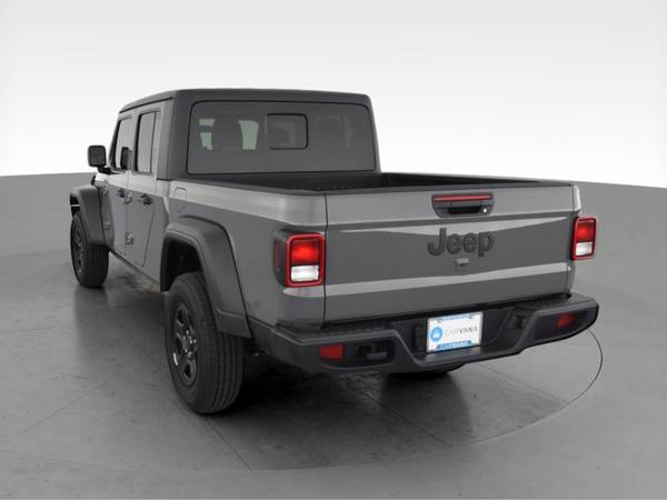 2020 Jeep Gladiator Sport Pickup 4D 5 ft pickup Gray - FINANCE... for sale in Springfield, MA – photo 8
