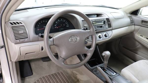 2002 Toyota Camry Certified 4dr Sdn LE V6 Auto Sedan for sale in Springfield, OR – photo 18